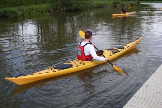 INCENTIVES CLUB CANOE KAYAK 3 RIVIERES