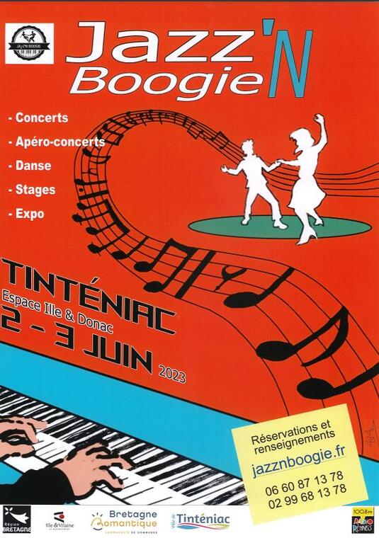 Jazz'n Boogie 2-3juin2023