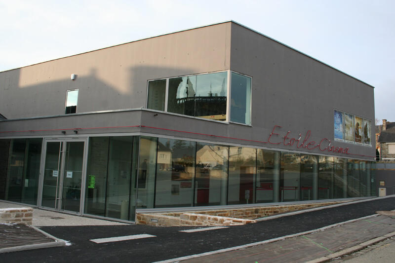Cinéma Etoile (Châteaubourg) Ille-et-Vilaine tourisme (8) en Cinéma Etoile (Châteaubourg) Ille-et-Vilaine tourisme (8) en