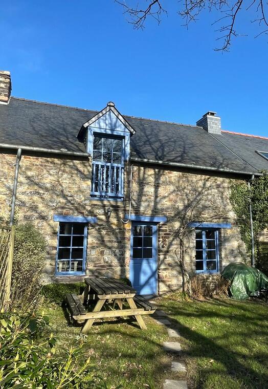 La Longère de Brocéliande_Paimpont_maison