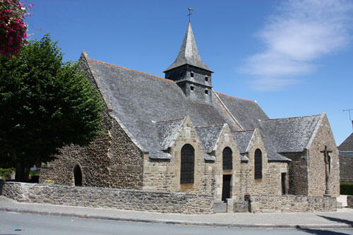 La Vieille Eglise