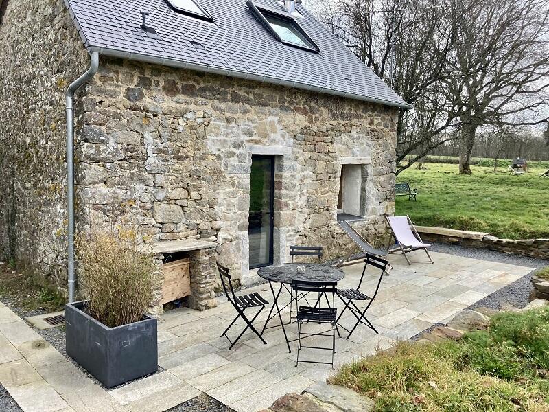 Le Nid_Gîte_Combourg