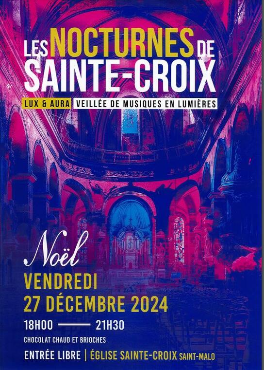 Les Nocturnes de Sainte-Croix