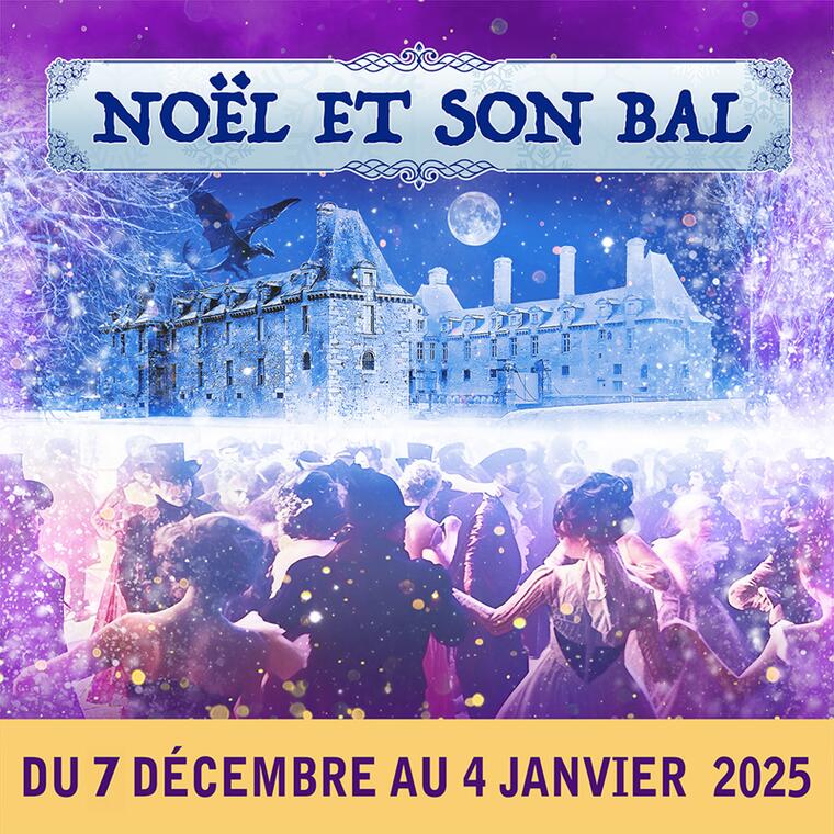 Noël au Rocher Portail