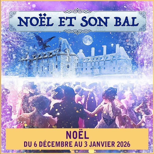 Noël et son bal