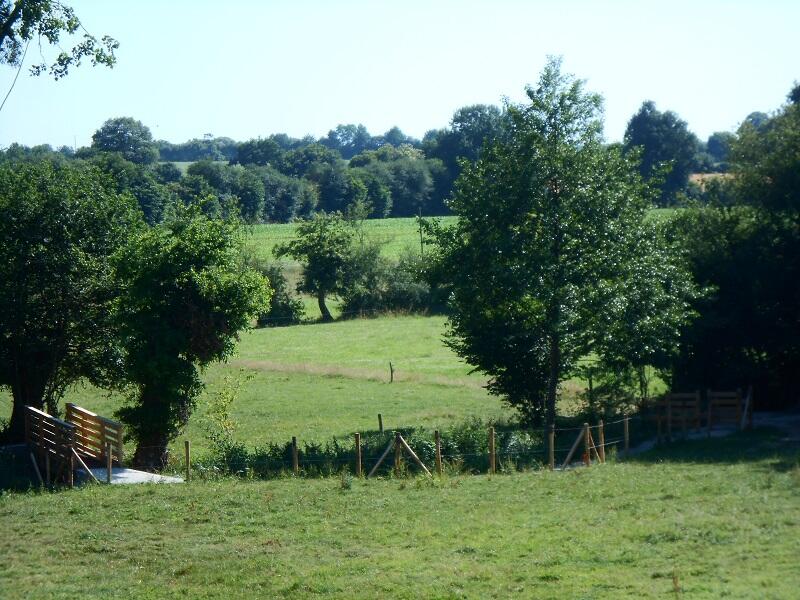 Confluence des ruisseaux de Monboury et de l'Ardenne