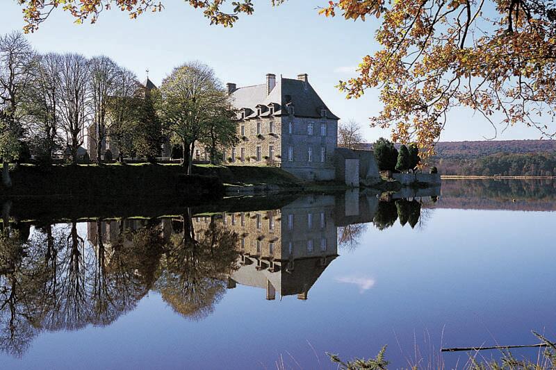 Abbaye de Paimpont