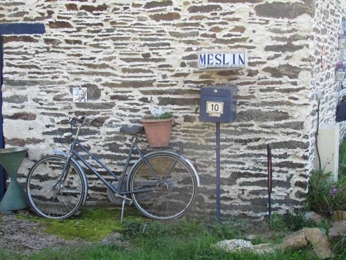 Village de Trobert à Renac