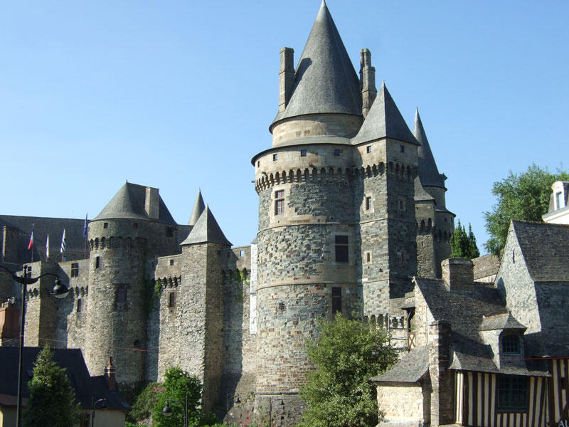 Château de Vitré