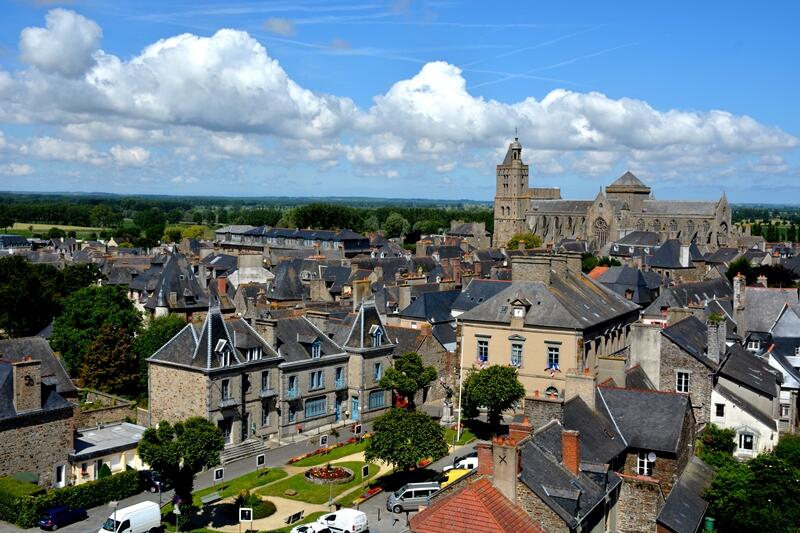 Vue panoramique Dol©PAmiot