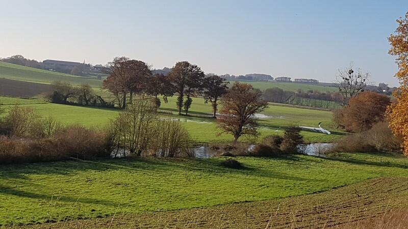 Vue panoramique sur la Vallée