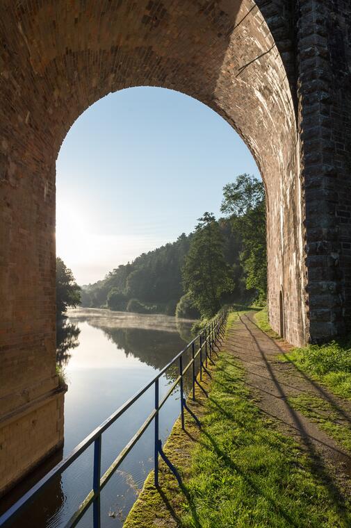 Viaduc des Corbinières