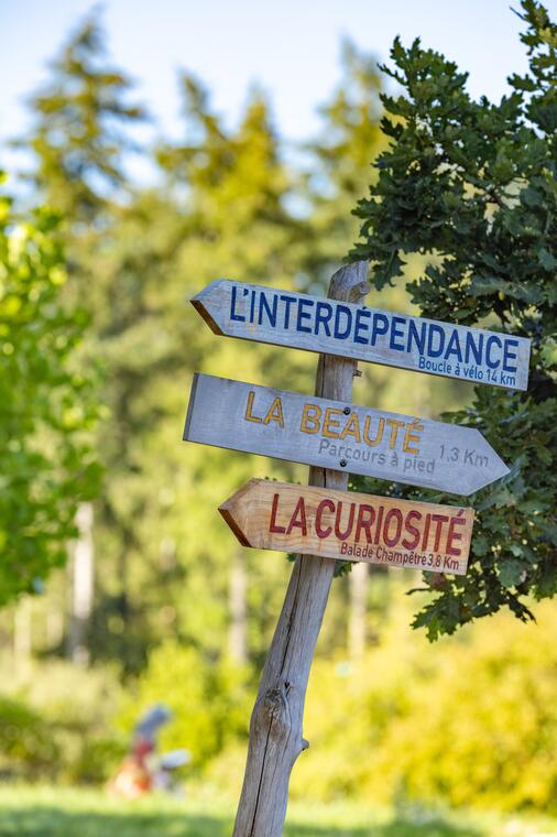 Les Quatre Saisons de La Chapelle Bouëxic