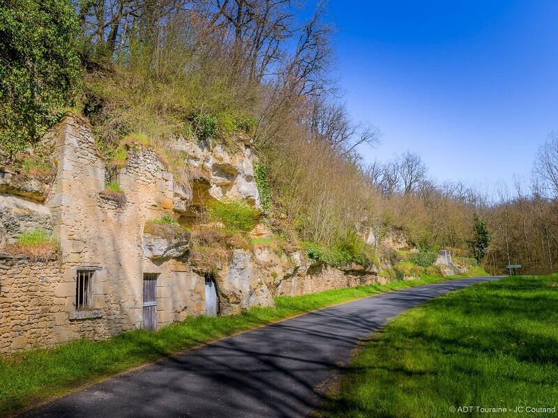 La boucle de Jeanne - Vallée de Courtineau
