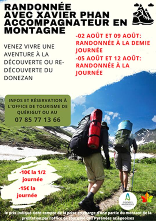 randonnée