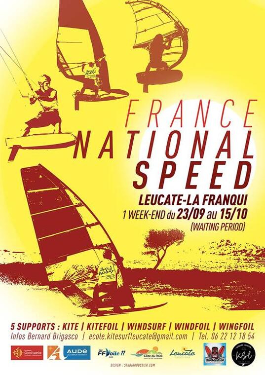 France National Speed