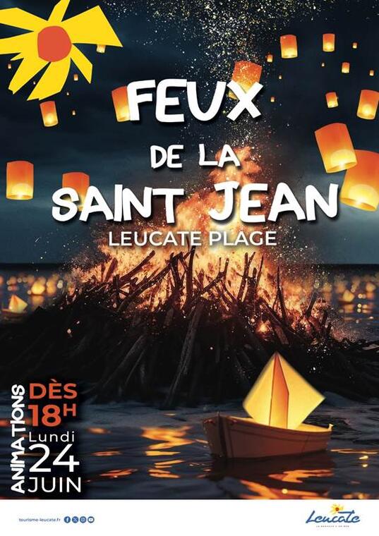 Feux de la Saint Jean