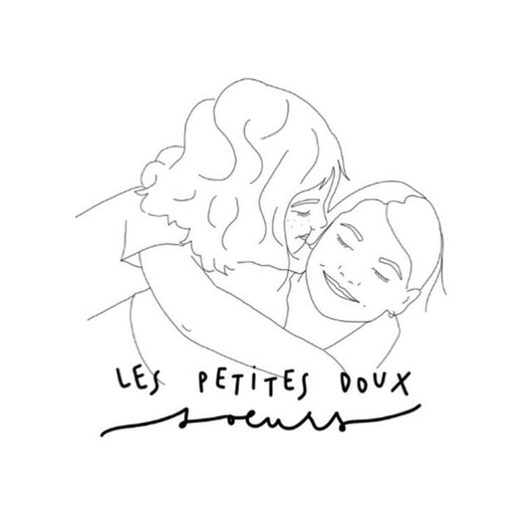 Les petites doux soeurs