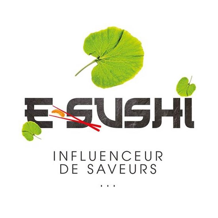 E sushi