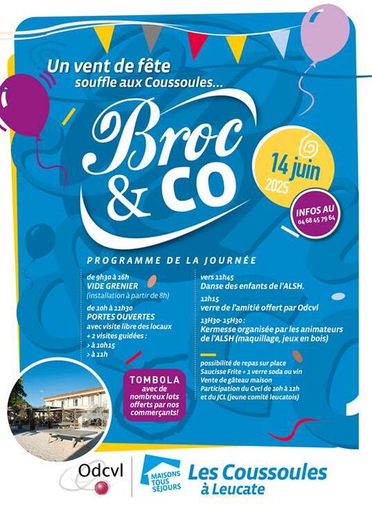 Broc & co