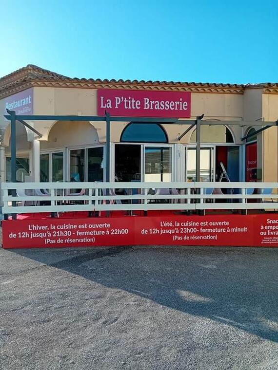 La P'tite Brasserie