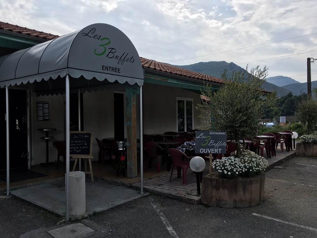 Restaurant les 3 buffets