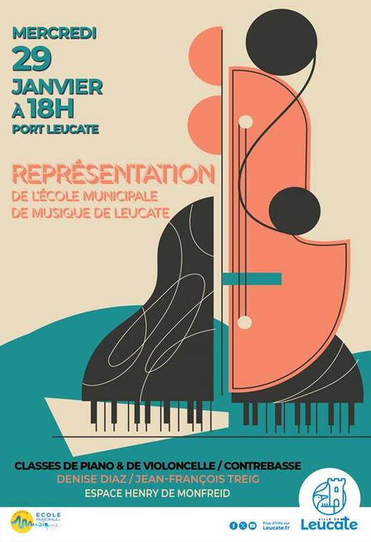 representation ecole musique 2025 29 janvier