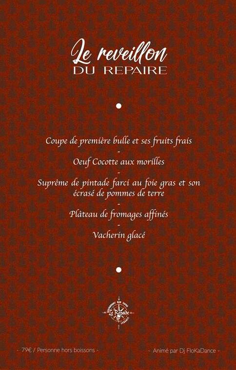 le repaire leucate