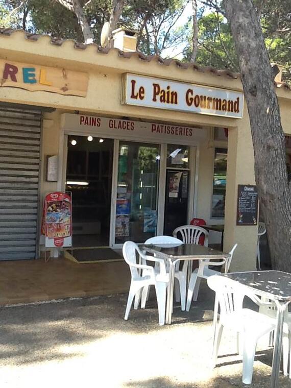 BOULANGERIE Le Pain Gourmand