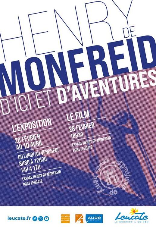 Exposition "Henry de Monfreid, d'ici et d'aventures"