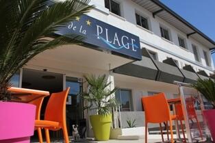 Hôtel de la Plage PLF 1