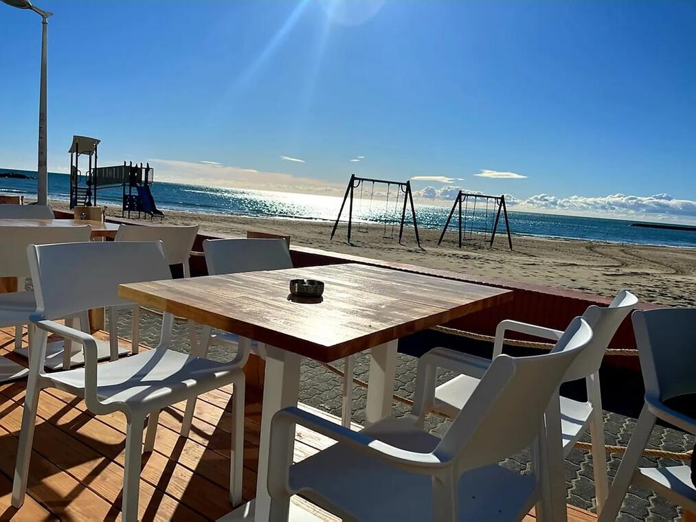 RESTAURANT NEWAVE PALAVAS