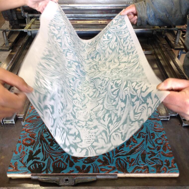 Sérigraphie