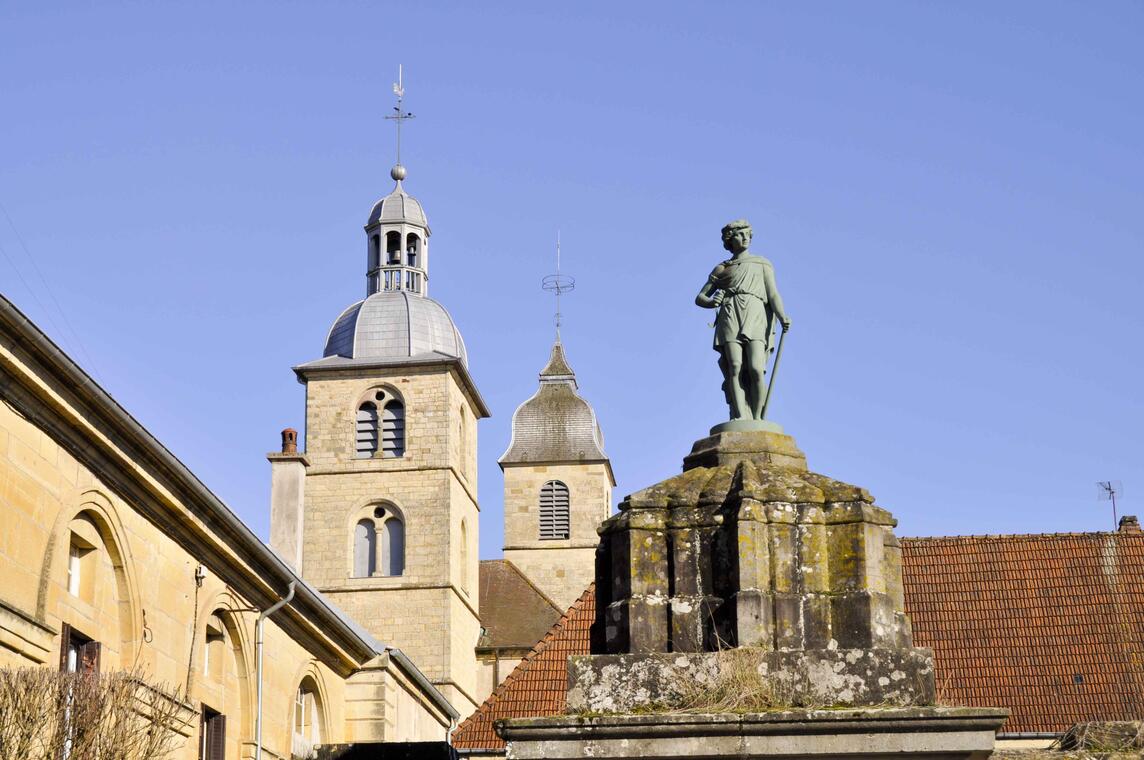 Abbaye de Faverney