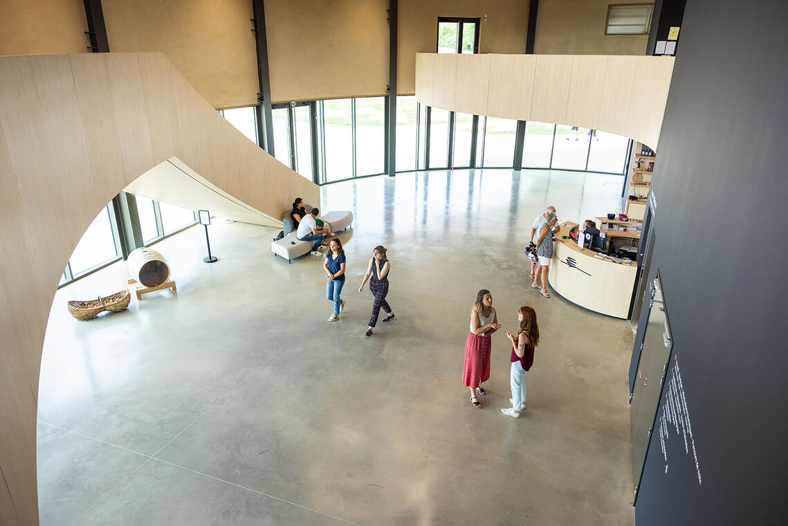 Cité des Climats de Beaune