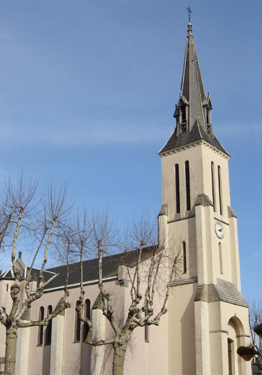 Église Saint-Charles du Creusot