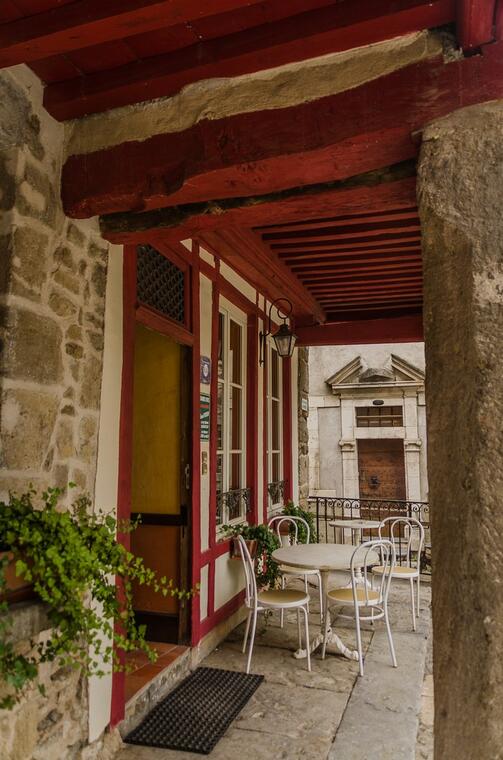 terrasse