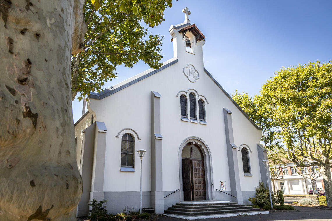 Église Saint-Eugène, Le Creusot