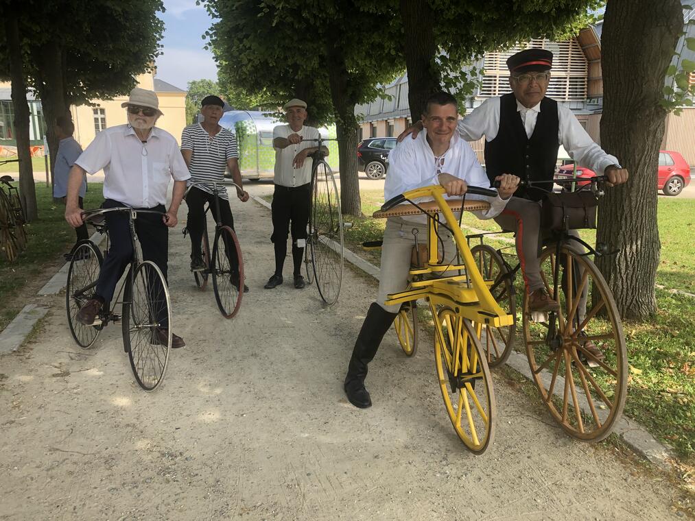 2019-06-24 Tournage émission TV Au Tour Du Vélo 029