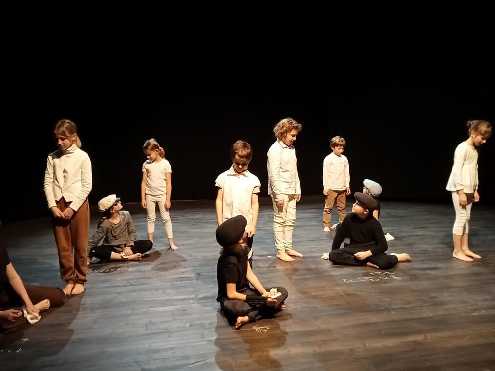 Stage Expression Théâtre pour Enfants