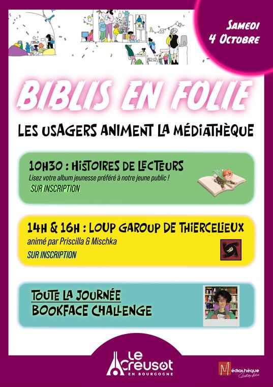 Biblis en Folie