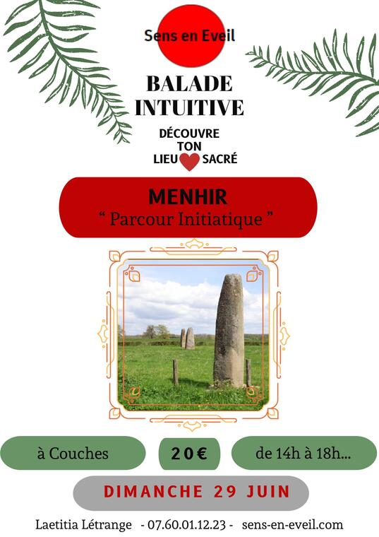 Dates Balade Intuitive - 21