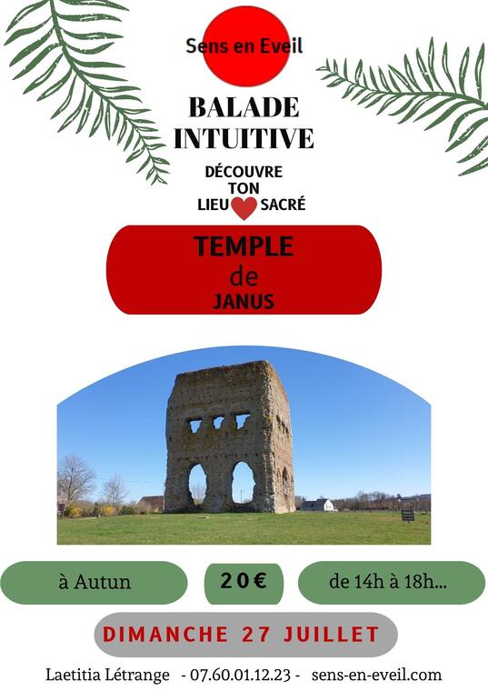 Dates Balade Intuitive - 23