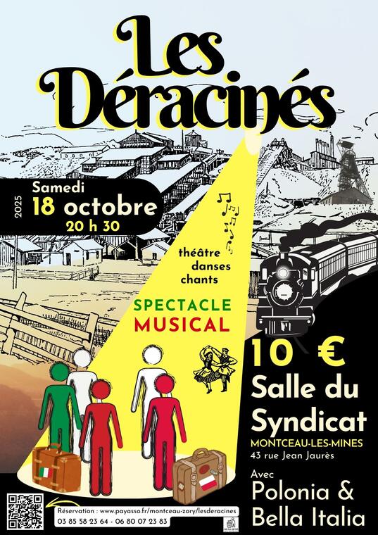 Les Déracinés