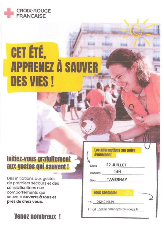 L'été qui sauve