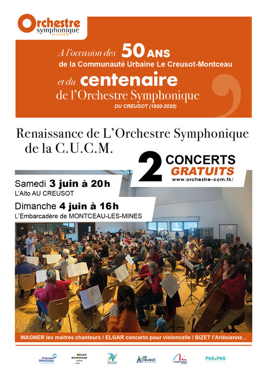 Affiche concert 04/06/2023