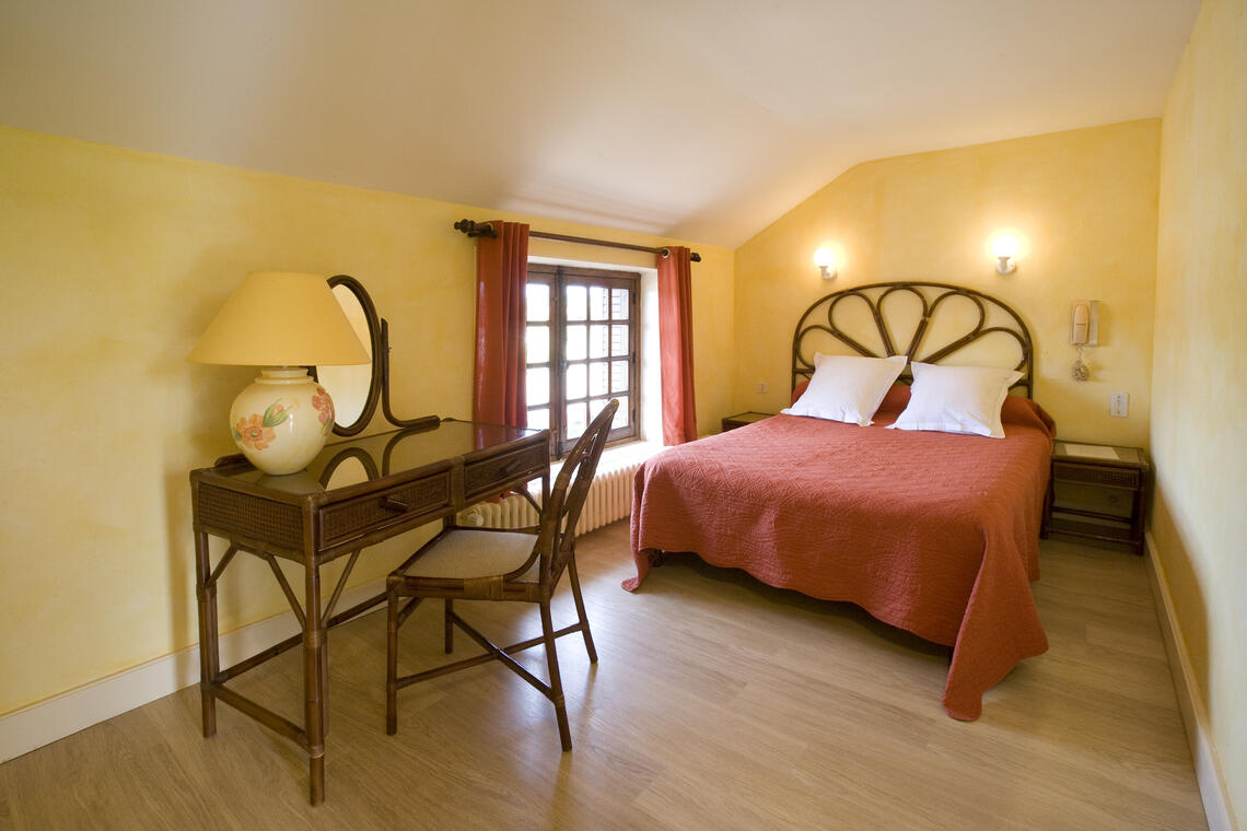 Chambre Au Raisin de Bourgogne