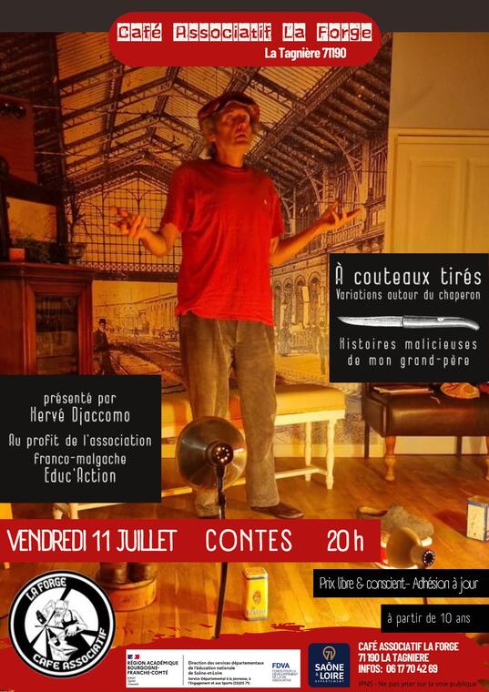 250711 à couteaux tirés
