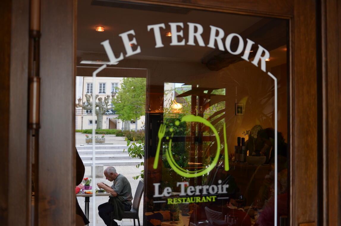 vue terrasse
