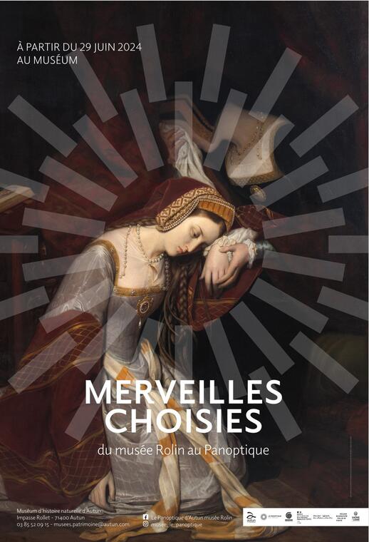 Merveilles choisies : les chefs d'oeuvre d'Autun